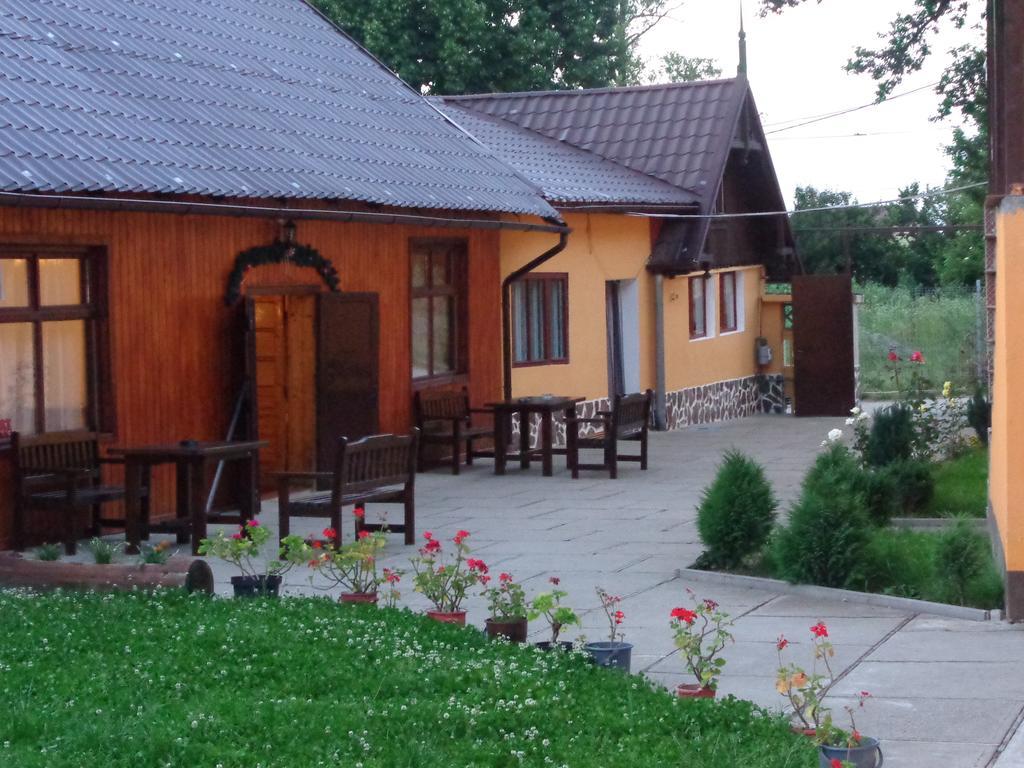 Pensiunea Radu Cisnădie Quarto foto
