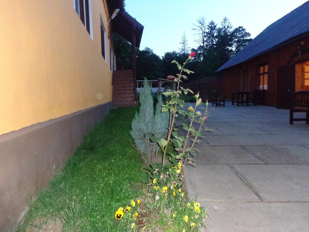 Pensiunea Radu Cisnădie Quarto foto