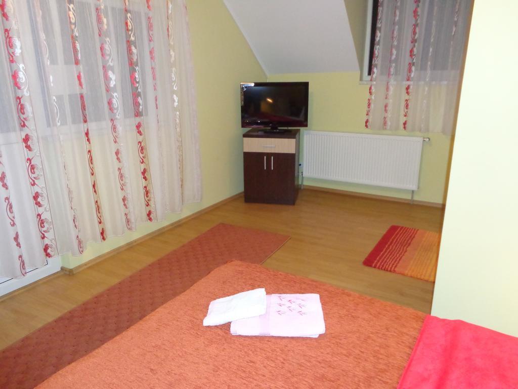 Pensiunea Radu Cisnădie Quarto foto