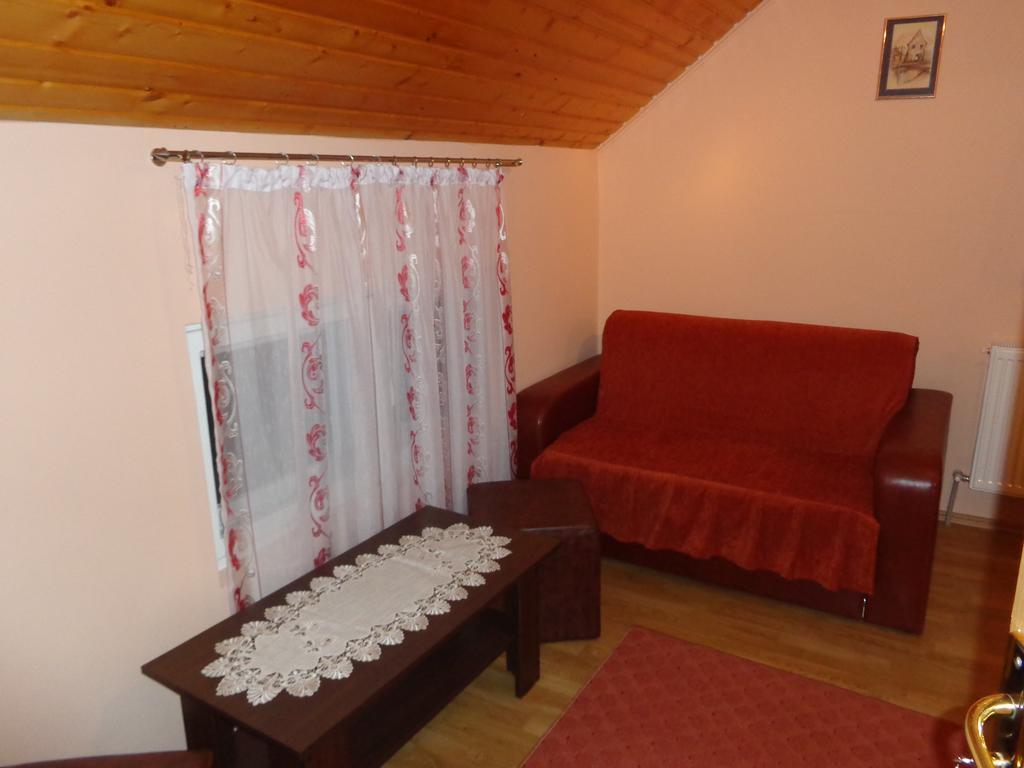 Pensiunea Radu Cisnădie Quarto foto