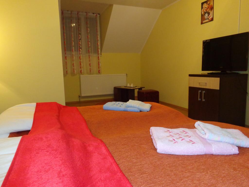 Pensiunea Radu Cisnădie Quarto foto