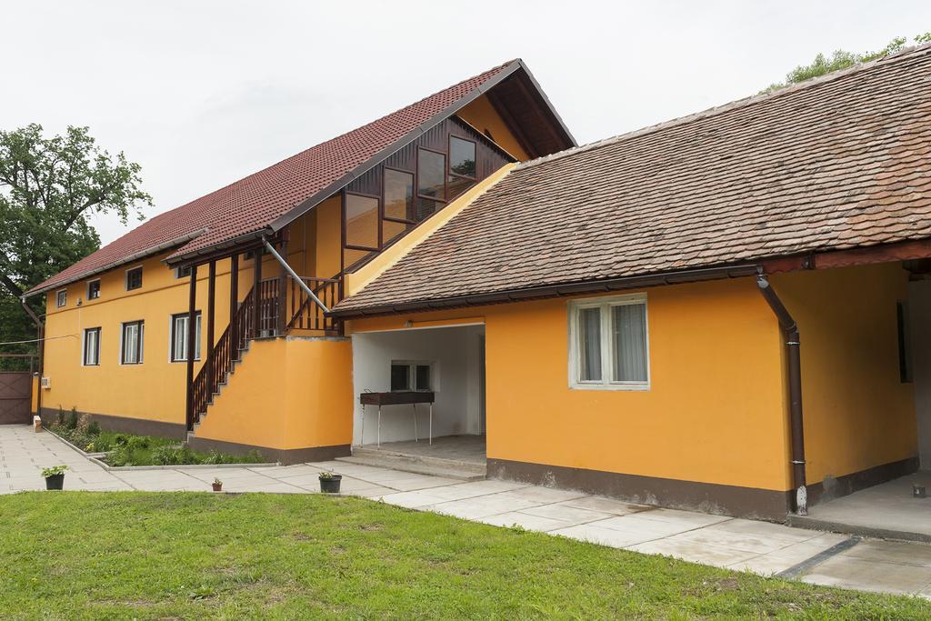 Pensiunea Radu Cisnădie Quarto foto