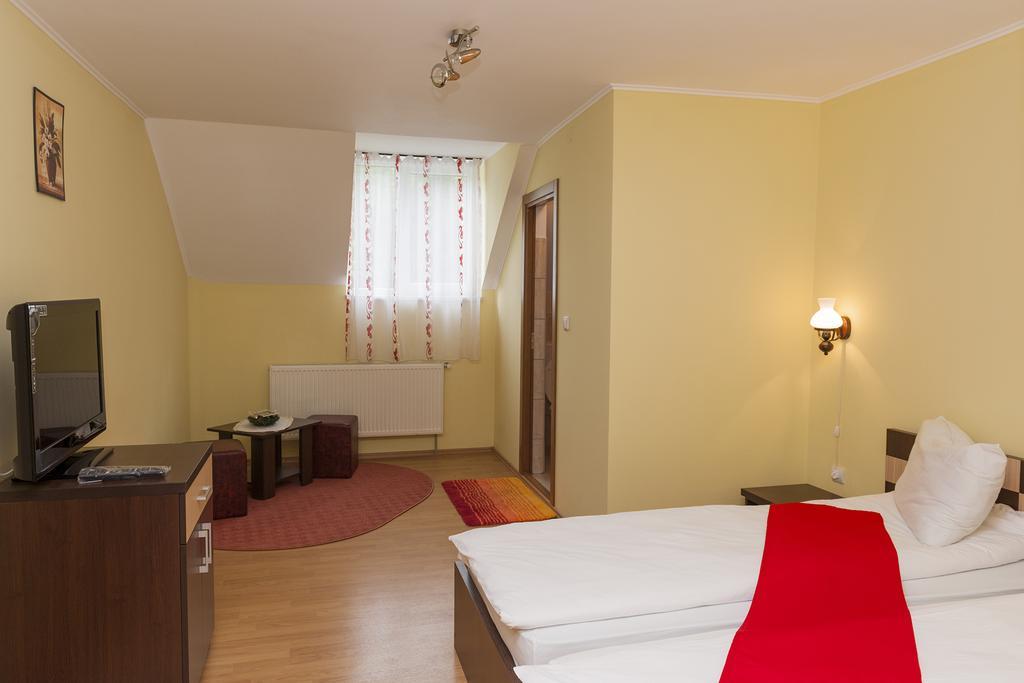 Pensiunea Radu Cisnădie Quarto foto