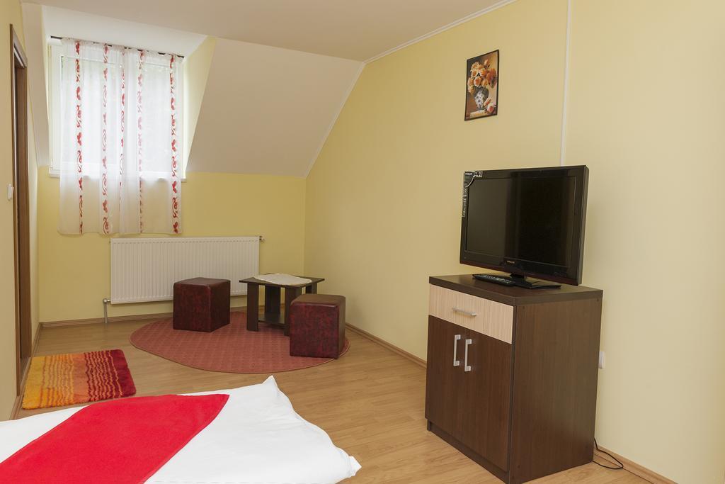 Pensiunea Radu Cisnădie Quarto foto